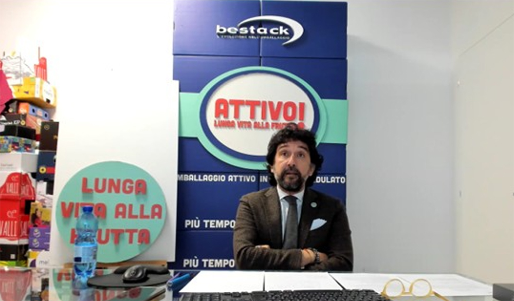 Claudio Dall’Agata, Direttore del consorzio Bestack